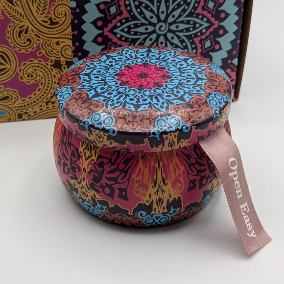 Enjoy Your Life Candle Set - 4 Scents, New in Box - Picture 5 of 13